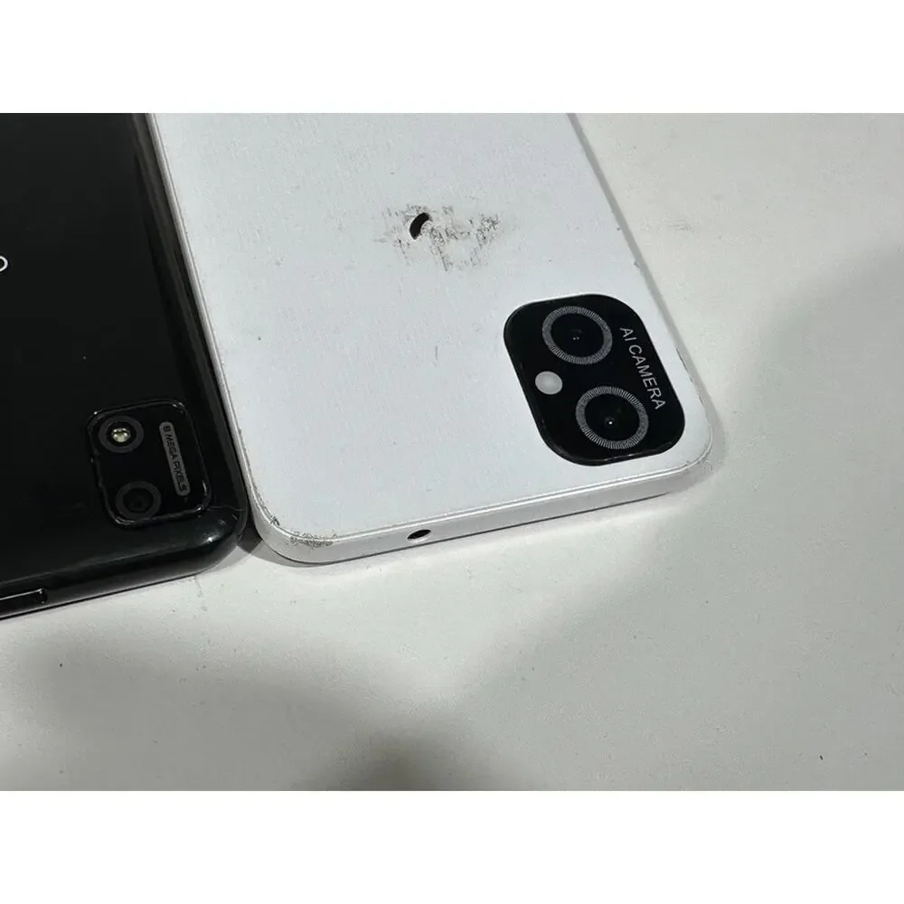 Lot of 4 Broken Smartphones LG Cloud HD For Parts Repair Bulk As-Is